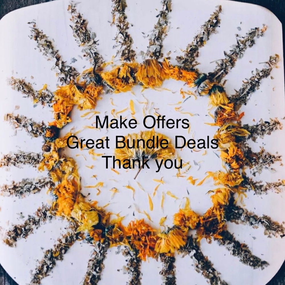 Make Offers. Happy to share what I have.
